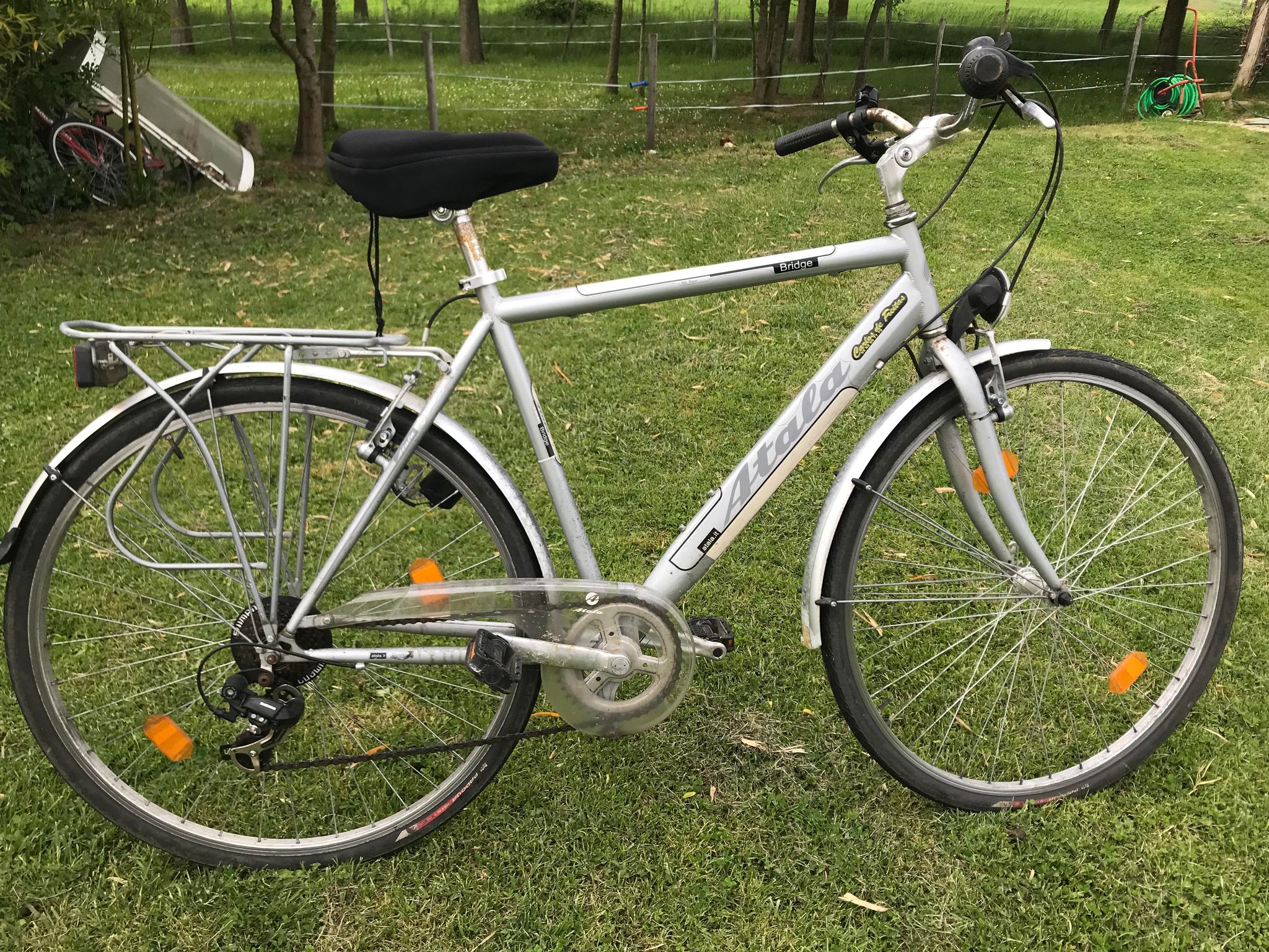 Vélo enfant 20 pouces