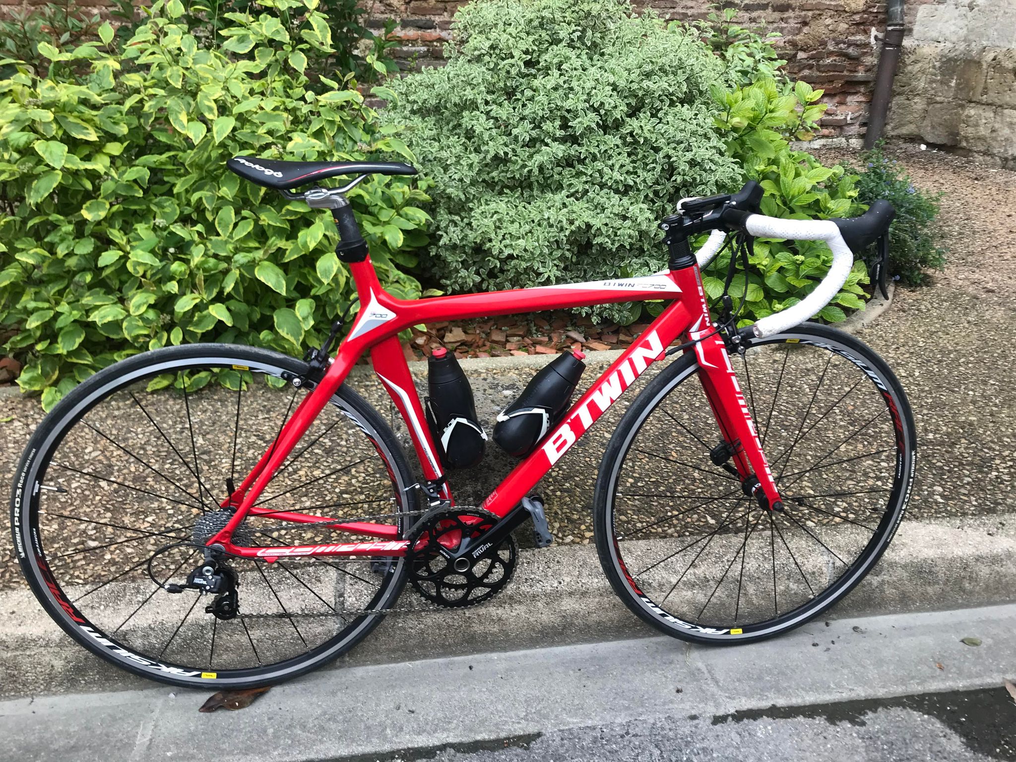 Vélo enfant 20 pouces