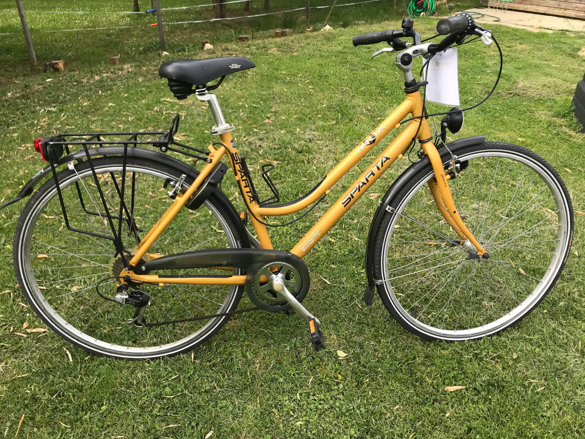 Vélo enfant 20 pouces